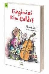 Ezgimizi Kim Çaldı ELMA Yayınevi