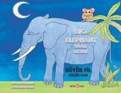 Big Elephant Small Mouse-Büyük Fil Küçük Fare Beta Kids