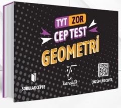 TYT Cep Test Geometri Zor Karekök Yayınları