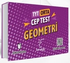 TYT Cep Test Geometri Orta Karekök Yayınları