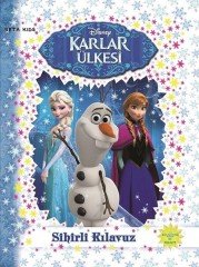 Disney Karlar Ülkesi Sihirli Kılavuz Beta Kids