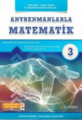 Antrenmanlarla Matematik 3 Antrenman Yayınları