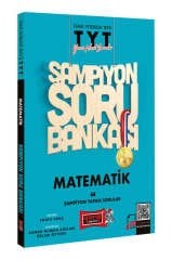 TYT Matematik Şampiyon Soru Bankası Yargı Yayınları
