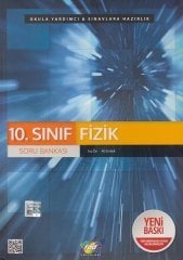 10. Sınıf Fizik Soru Bankası FDD Yayınları