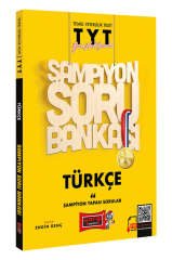 TYT Türkçe Şampiyon Soru Bankası Yargı Yayınları