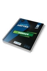 8. Sınıf Türkçe Aktif Defter Yanıt Yayınları