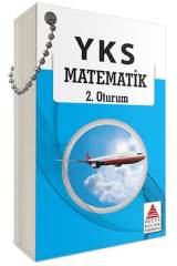 AYT Matematik Kartları Delta Kültür Yayınları