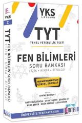 TYT Fen Bilimleri Soru Bankası Yargı Lemma Yayınları