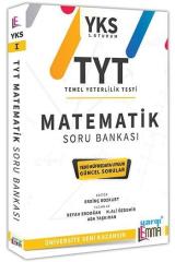 TYT Matematik Soru Bankası Yargı Lemma Yayınları