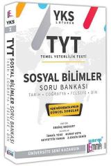 TYT Sosyal Bilimler Soru Bankası Yargı Lemma Yayınları