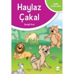 Haylaz Çakal Ema Kitap