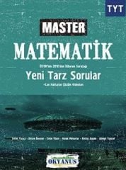 TYT Master Matematik Yeni Tarz Sorular Okyanus Yayınları