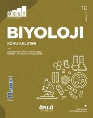 11. Sınıf Biyoloji BEST Konu Anlatımlı Ünlü Yayıncılık