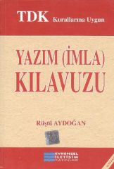 Yazım klavuzu (İmla - Büyük) Evrensel İletişim Yayınları