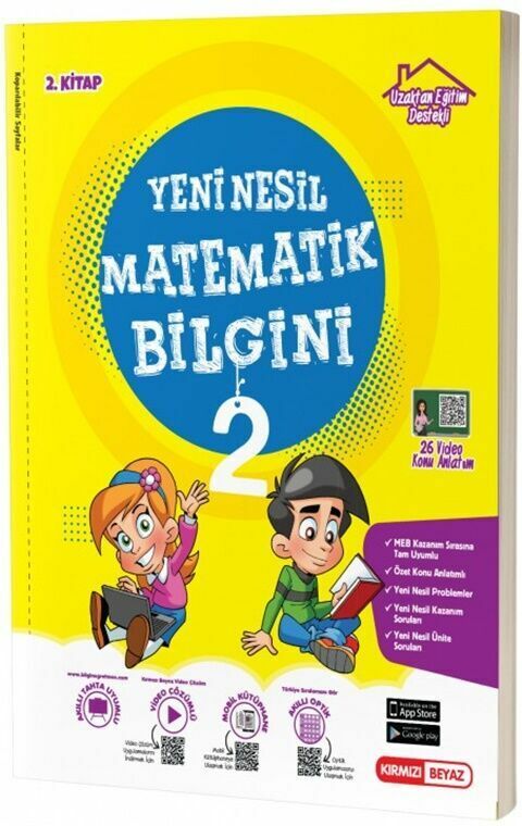 matematik bilgini 2 sınıf cevapları