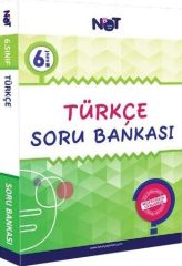 6. Sınıf Türkçe Soru Bankası BiNot Yayınları
