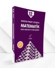 12.Sınıf Matematik MPS Konu Anlatımı ve Soru Çözümü Karekök Yayınları