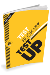 6. SINIF TEST BOOK TEST UP Hız Yayınları