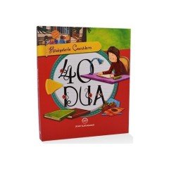 Hikayelerle Çocuklara 40 Dua