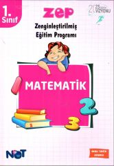 1. Sınıf Matematik ZEP BiNot Yayınları