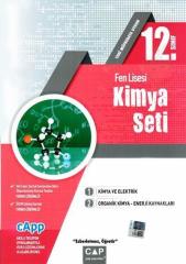 12.Sınıf Fen Lisesi Kimya Seti Çap Yayınları