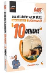 2022 ÖABT Din Kültürü İmam Hatip Lisesi Öğretmenliği 10 Deneme Uzman Kariyer Yayınları