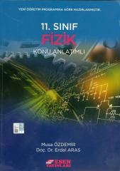 11. Sınıf Fizik Konu Anlatımlı Esen  Yayınları