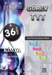 TYT Kimya Görev Çalışma Föyleri Armada Yayınları