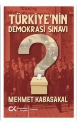 Türkiye’nin Demokrasi Sınavı Cumhuriyet Kitapları