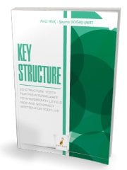 Key Structure 20 Structure Tests Pelikan Yayınevi