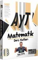 2025 AYT Matematik Video Destekli Konu Anlatımı Benim Hocam Yayınları