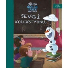 Sevgi Koleksiyonu - Olaf’ın Karlar Ülkesi Macerası Doğan Egmont Yayıncılık