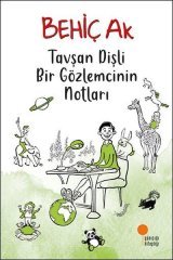 Tavşan Dişli Bir Gözlemcinin Notları Günışığı Kitaplığı