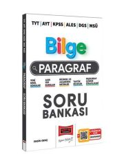 TYT AYT KPSS ALES DGS MSÜ Bilge Paragraf Soru Bankası Yargı Yayınları