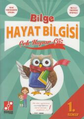 1. Sınıf Bilge Hayat Bilgisi Çek Kopar Çöz Medyan Yayınları