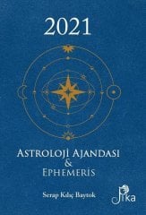 2021 Astroloji Ajandası ve Ephemeris Pika Yayınevi