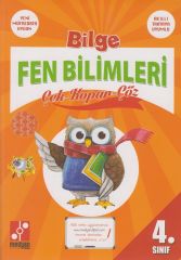 4. Sınıf Bilge Fen Bilimleri Çek Kopar Çöz Medyan Yayınları