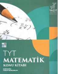 TYT Matematik Konu Kitabı Yazıt Yayınları