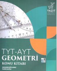 TYT AYT Geometri Konu Kitabı Yazıt Yayınları