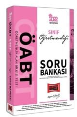 2022 ÖABT Sınıf Öğretmenliği Soru Bankası Yargı Yayınları