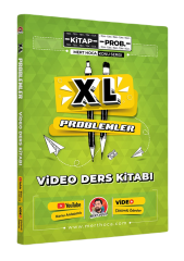 XL Problemler Video Ders Kitabı Mert Hoca Yayınları