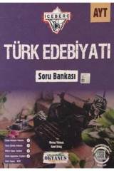 AYT Türk Edebiyatı Iceberg Soru Bankası Okyanus Yayınları