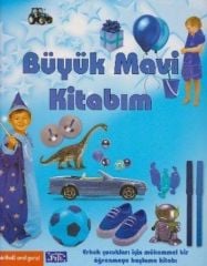 Büyük Mavi Kitabım Parıltı Yayınları