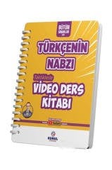 Bütün Sınavlar İçin Türkçenin Nabzı Taktiklerle Video Ders Kitabı Kurul Yayıncılık