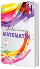 5.Sınıf Matematik Öğretici Kazanım Denemeleri Süreç Yayınları