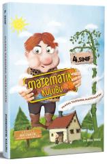 4. Sınıf Masal Tadında Matematik Matematik Kulübü Yayınları