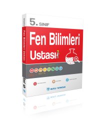 5.Sınıf Fen Bilimleri Ustası Mutlu Yayıncılık