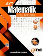 AYT Matematik Soru Bankası Full Matematik Yayınları