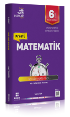 6. Sınıf Matematik Prestij Soru Bankası Başka Yayıncılık