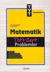 TYT Matematik Problemler Tatlı Sert Soru Bankası Gama Okul Yayınları